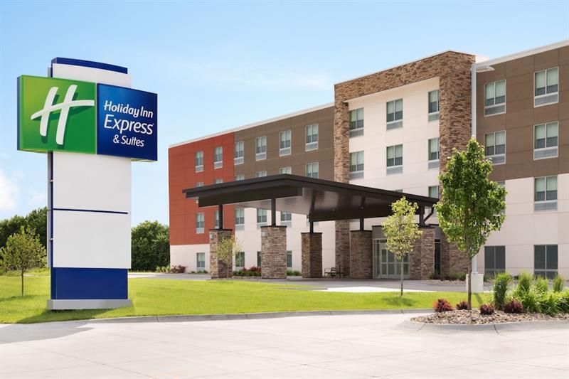 Holiday Inn Express & Suites - Painesville - Concord By Ihg Exteriér fotografie