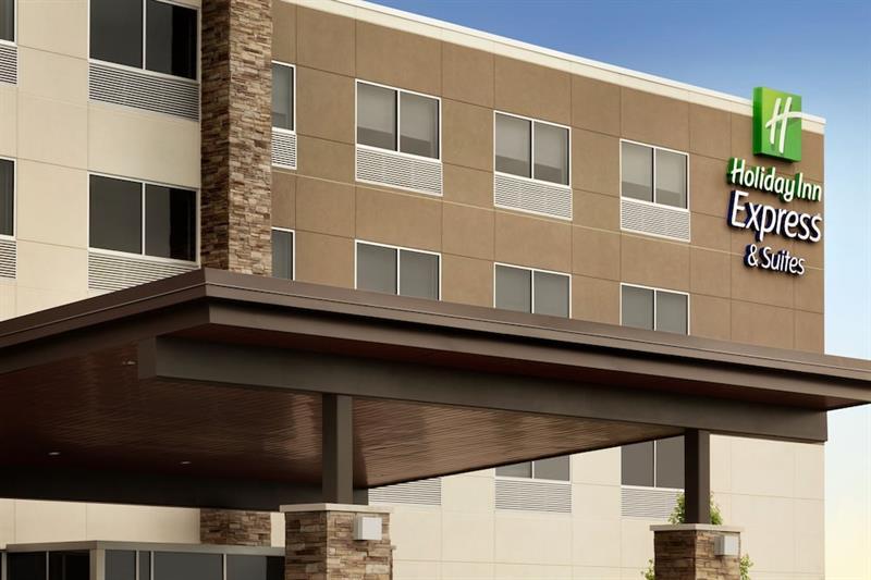 Holiday Inn Express & Suites - Painesville - Concord By Ihg Exteriér fotografie