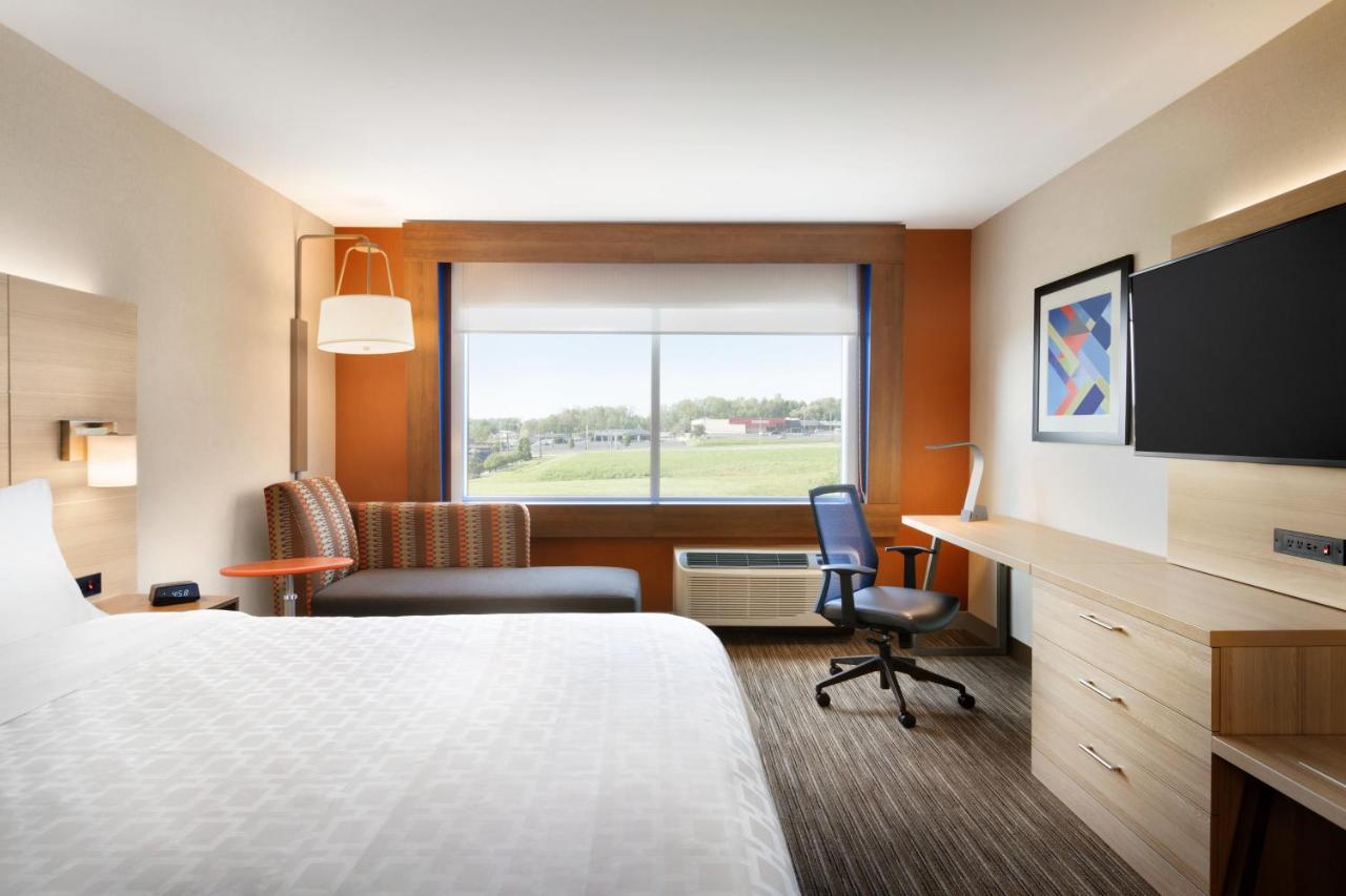 Holiday Inn Express & Suites - Painesville - Concord By Ihg Exteriér fotografie