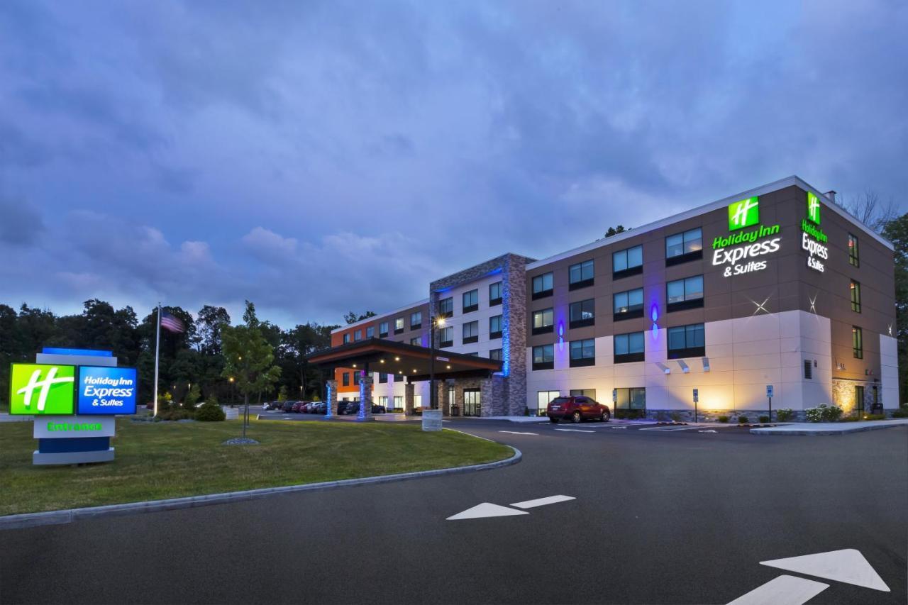 Holiday Inn Express & Suites - Painesville - Concord By Ihg Exteriér fotografie