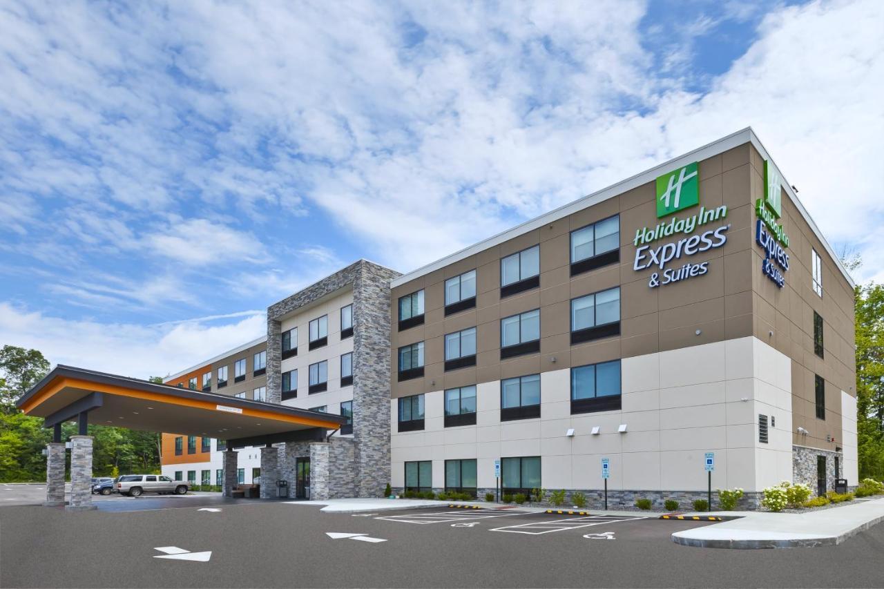 Holiday Inn Express & Suites - Painesville - Concord By Ihg Exteriér fotografie